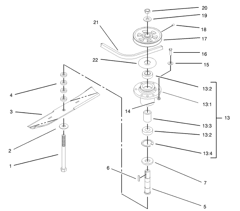 Spindle Assembly