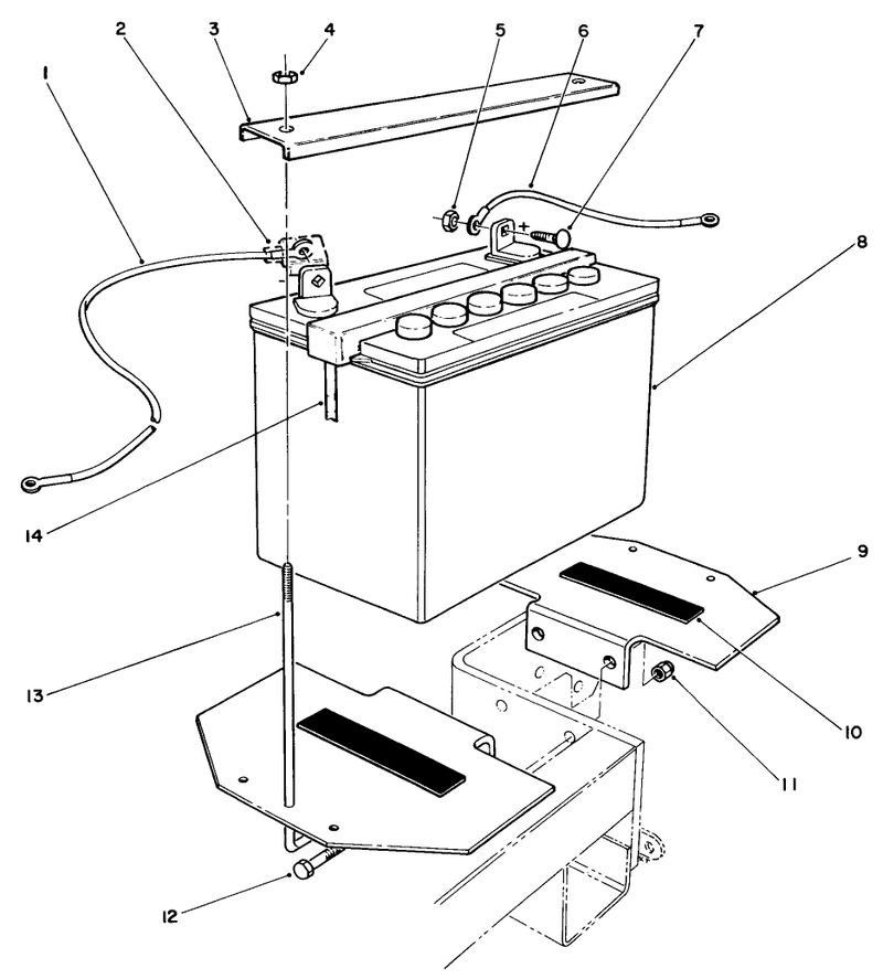 Battery Assembly