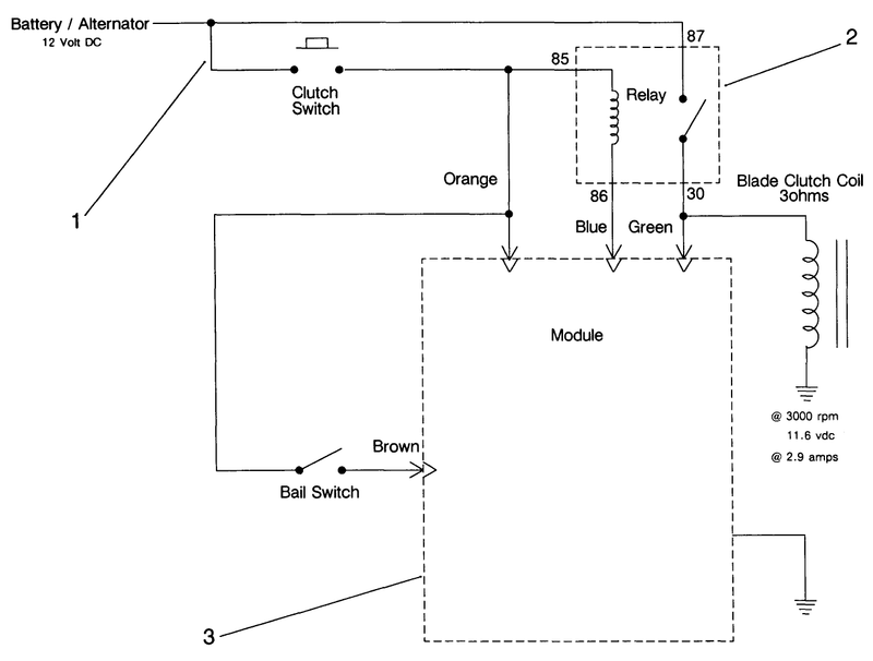 Electric Schematic