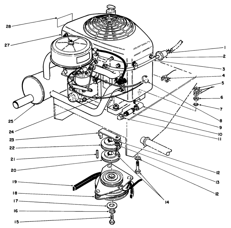 Engine Assembly