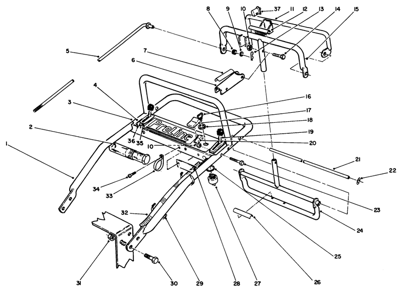 Handle Assembly
