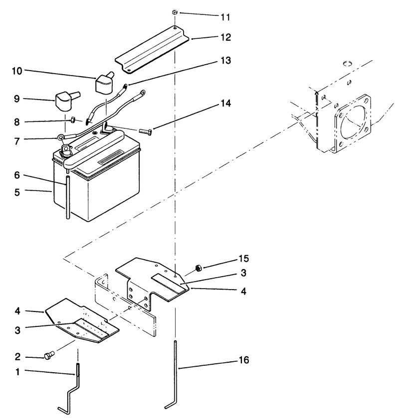 Battery Assembly