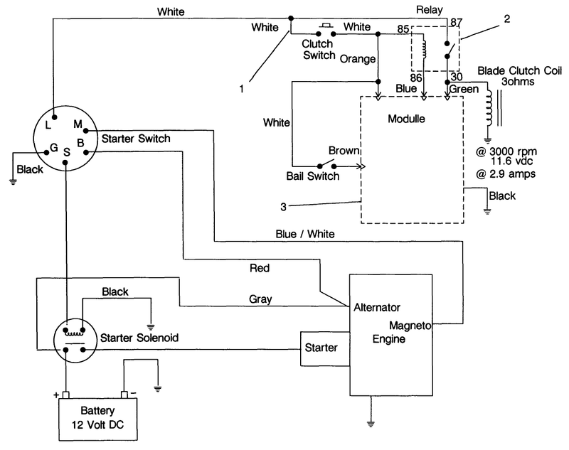 Electric Schematic