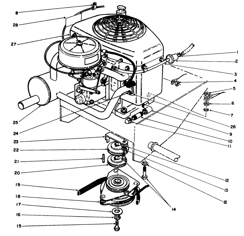 Engine Assembly