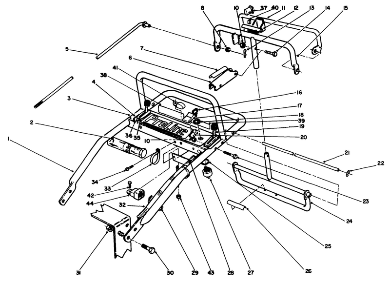 Handle Assembly