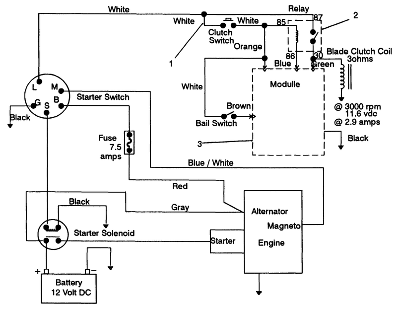 Electric Schematic