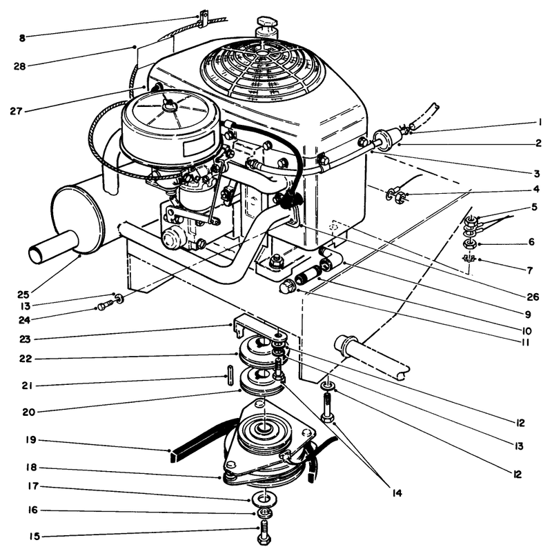 Engine Assembly