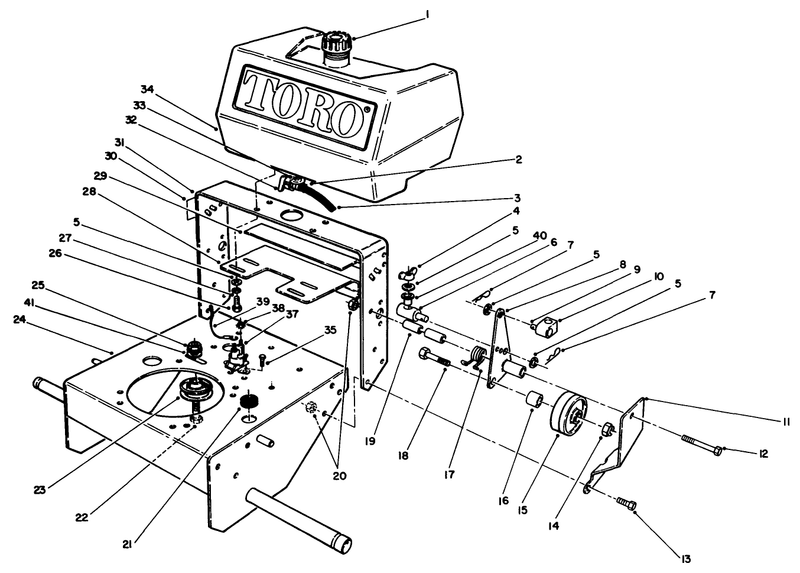 Frame Assembly