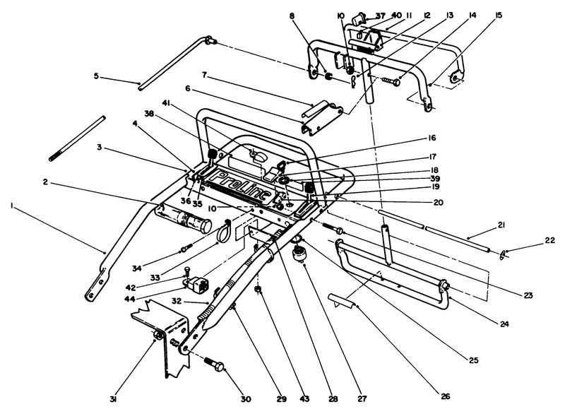 Handle Assembly