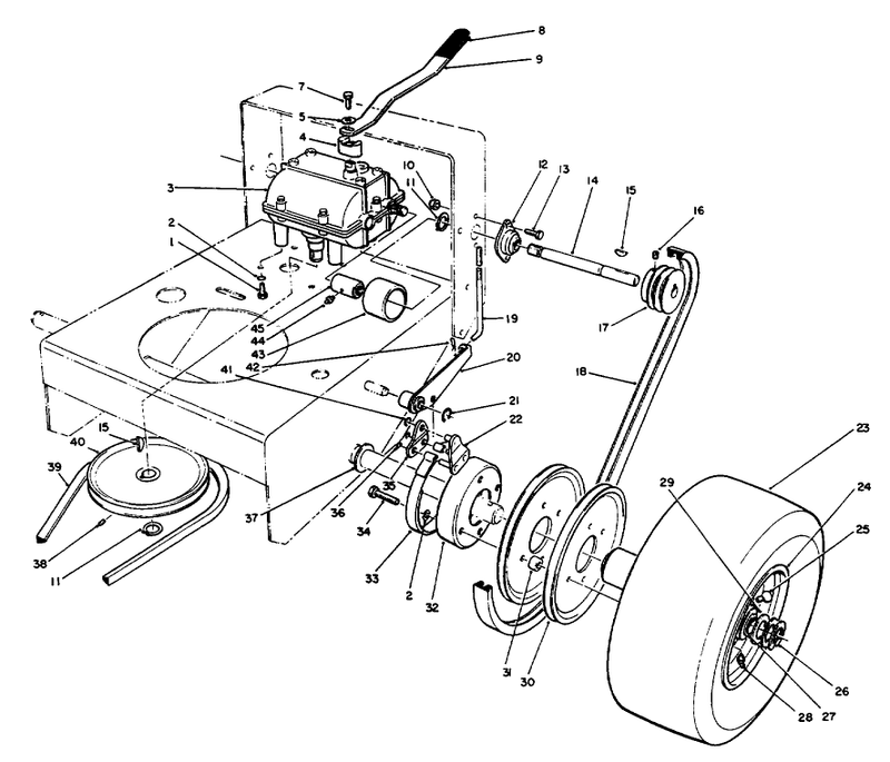 Axle Assembly