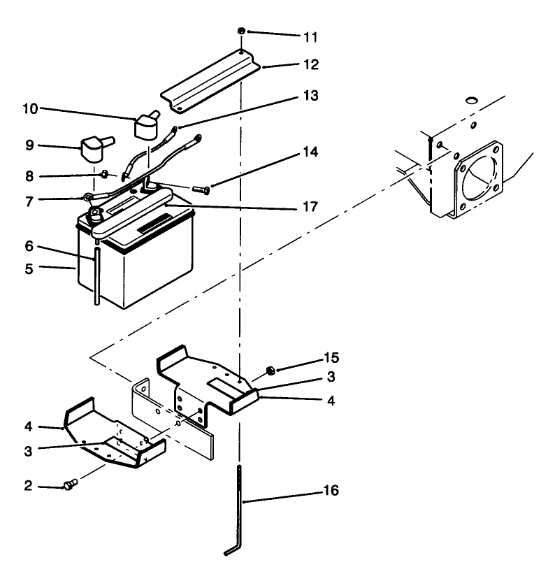 Battery Assembly