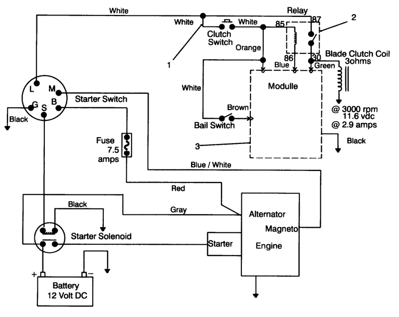 Electric Schematic