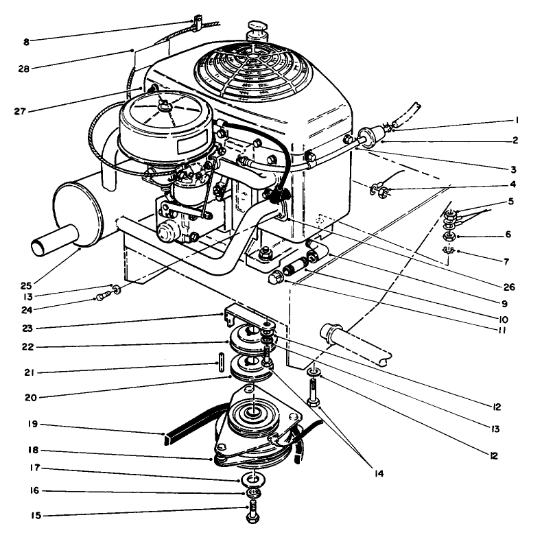 Engine Assembly