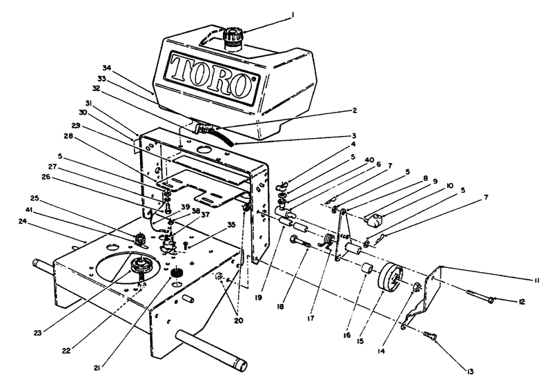 Frame Assembly