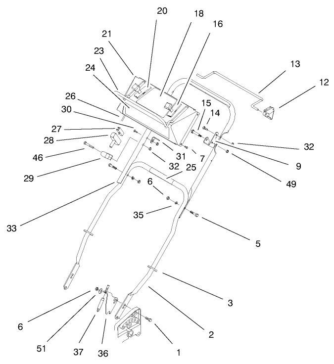 Handle Assembly