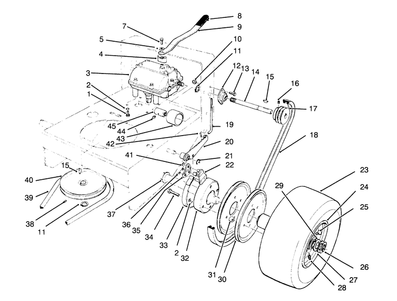 Axle Assembly