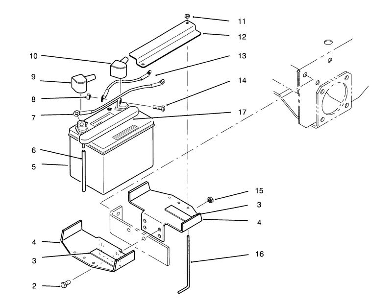 Battery Assembly