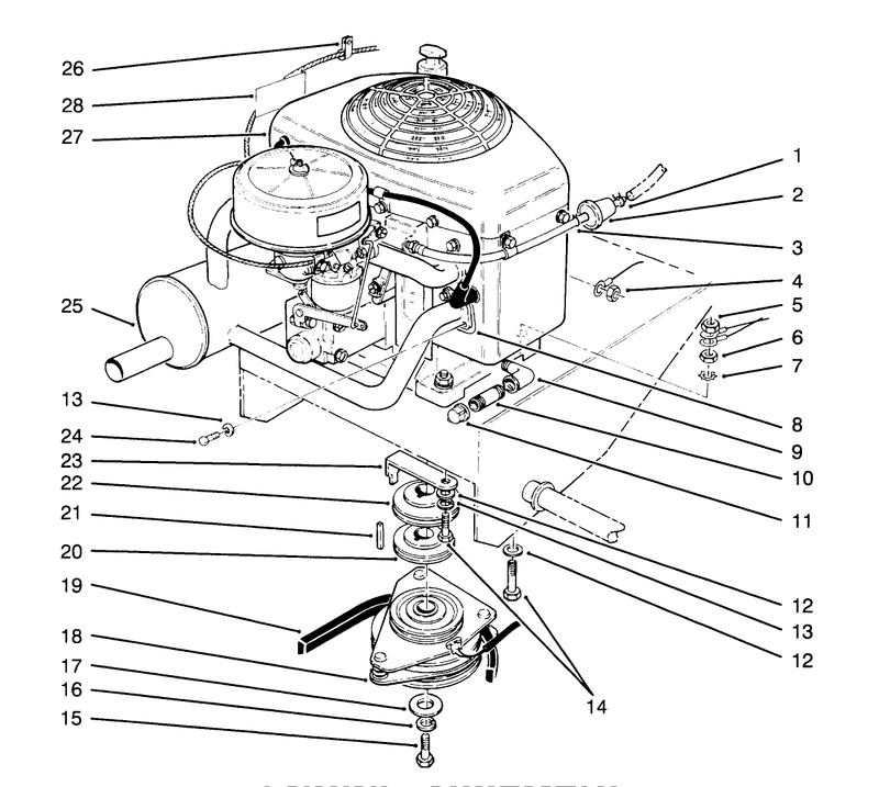 Engine Assembly