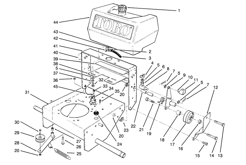 Frame Assembly