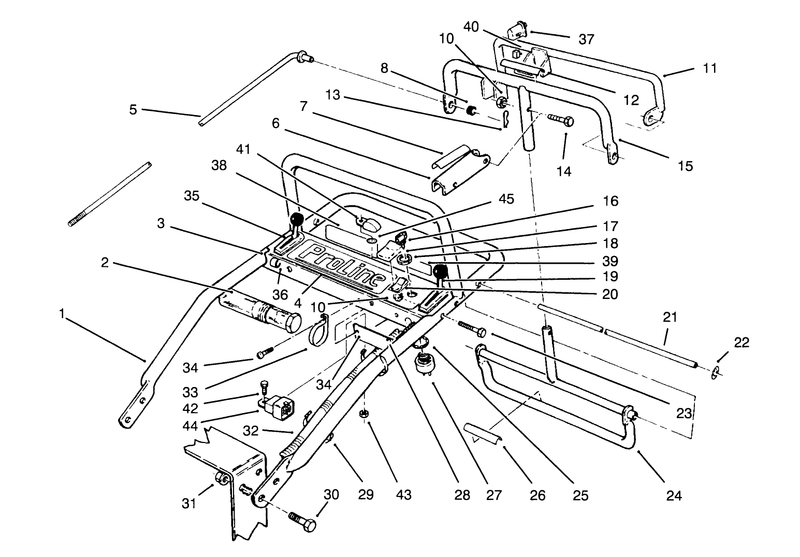 Handle Assembly