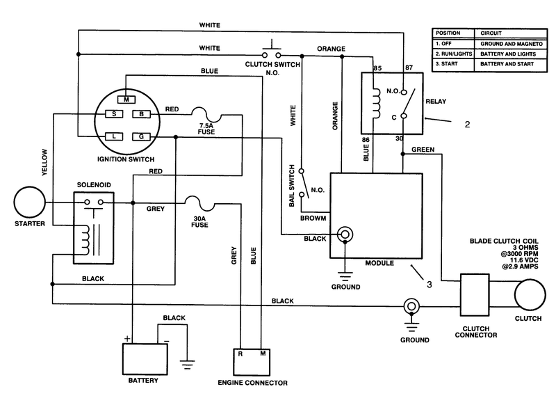 Electric Schematic
