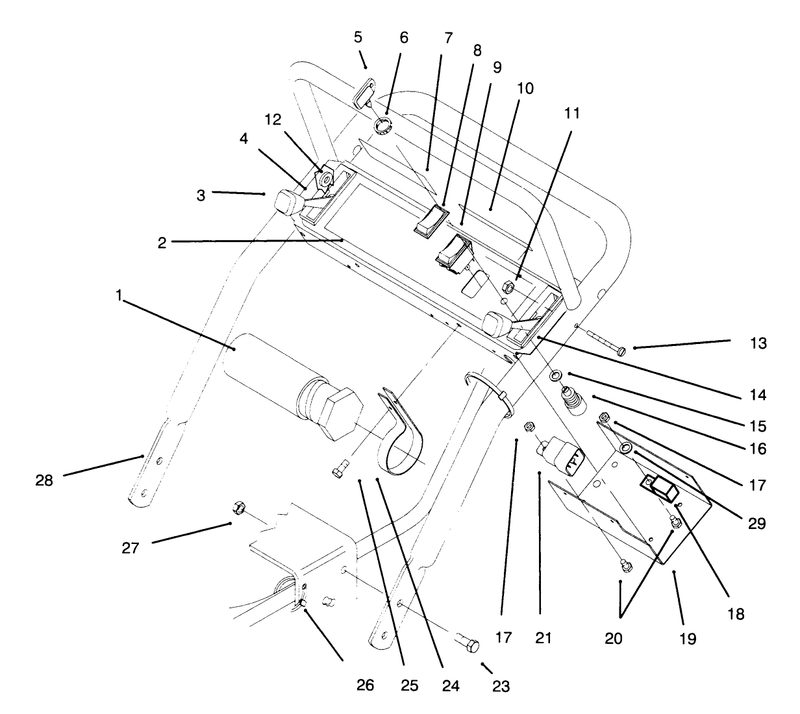 Handle Assembly