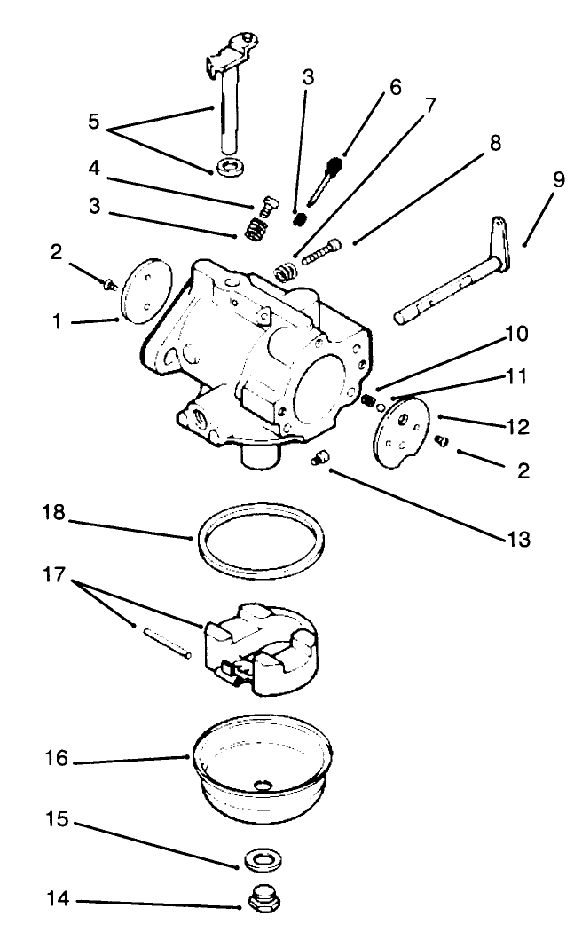 Carburetor