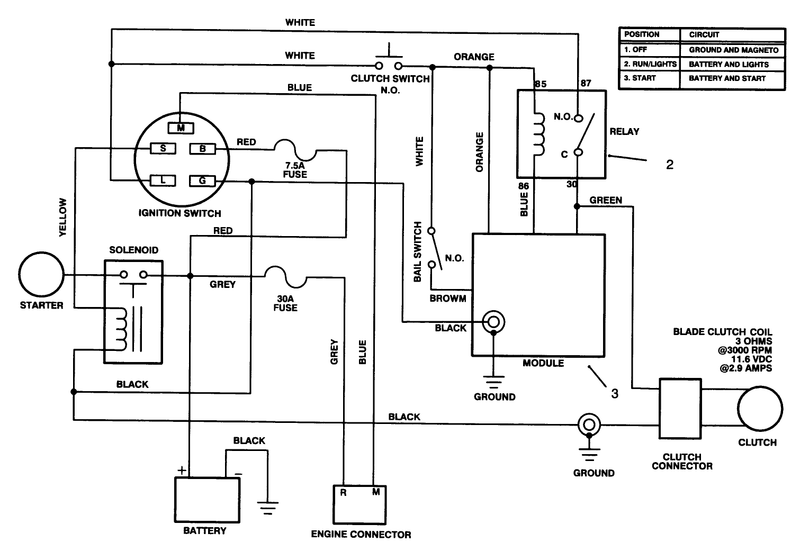 Electric Schematic