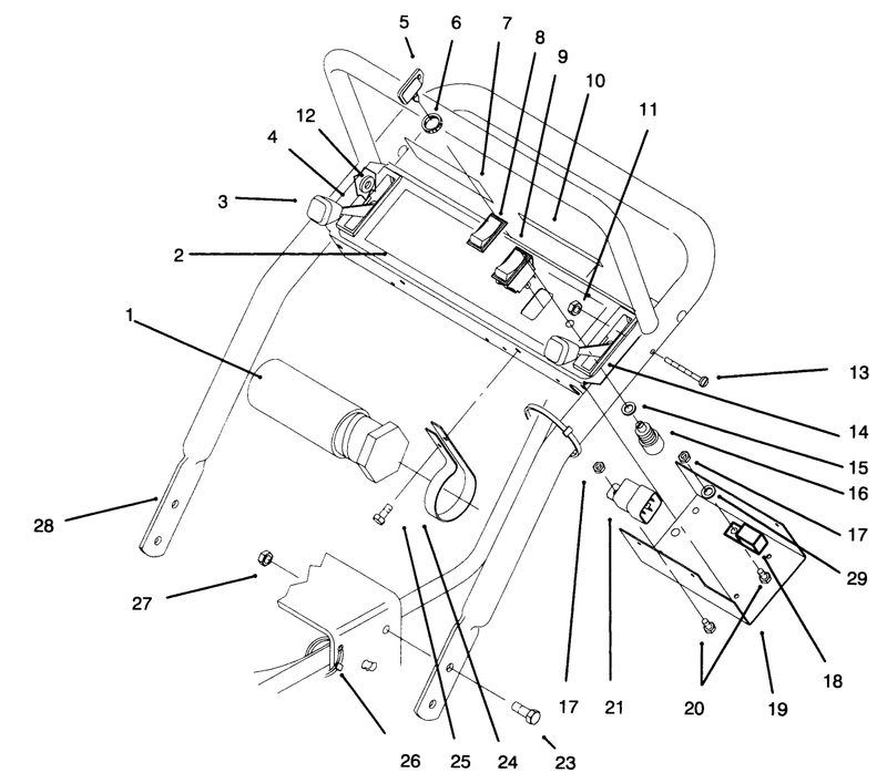 Handle Assembly