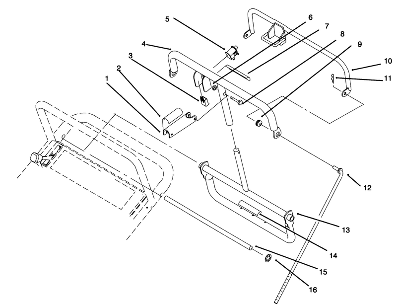Handle Assembly continued