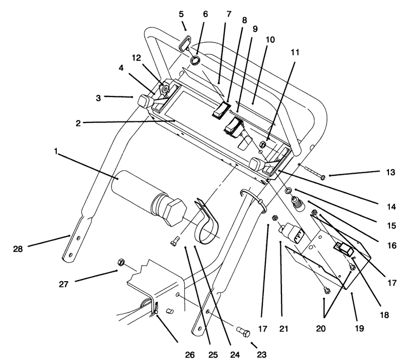 Handle Assembly