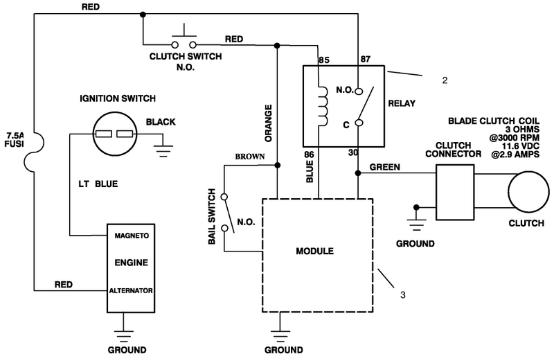 Electric Schematic