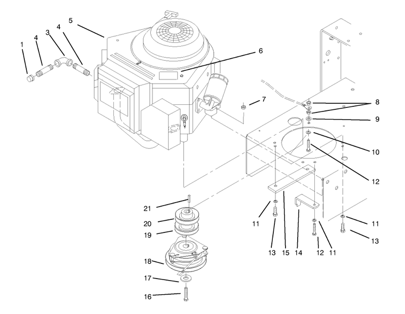 Engine Assembly