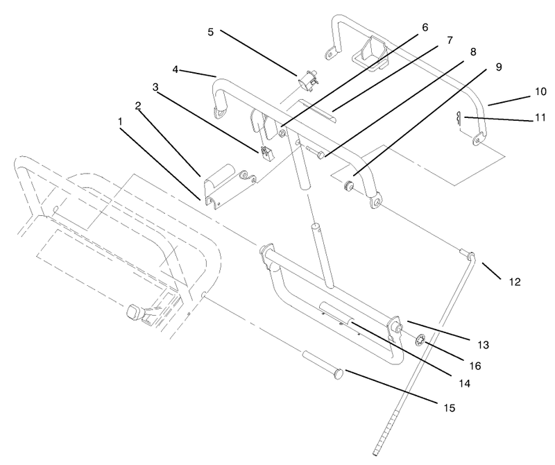 Handle Assembly continued