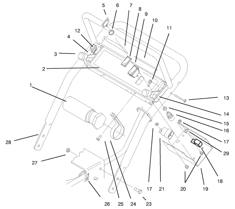 Handle Assembly