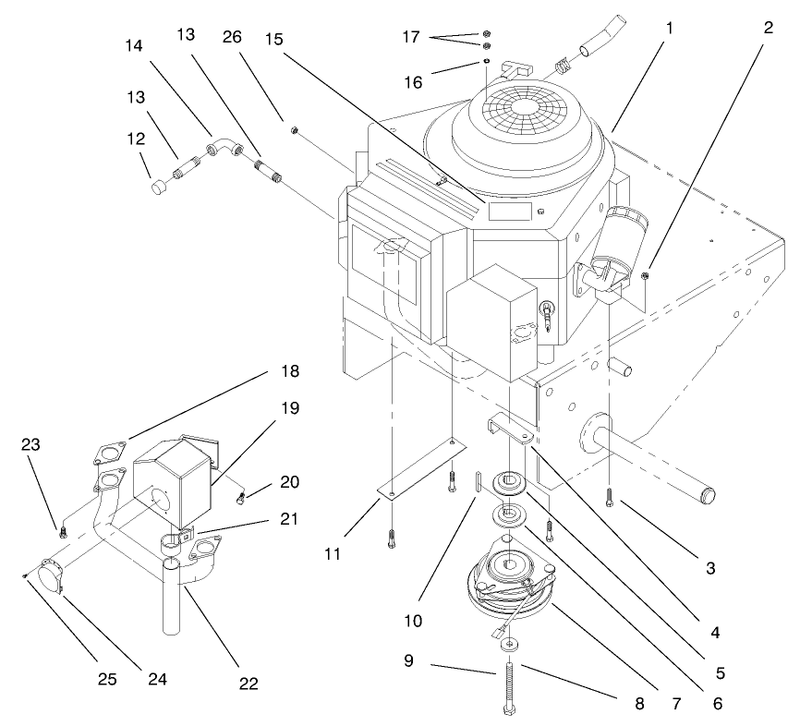 Engine Assembly