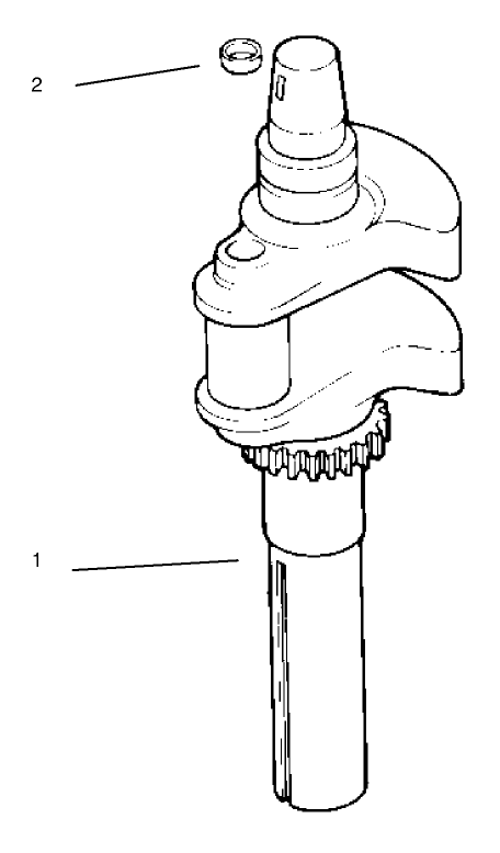 Crankshaft