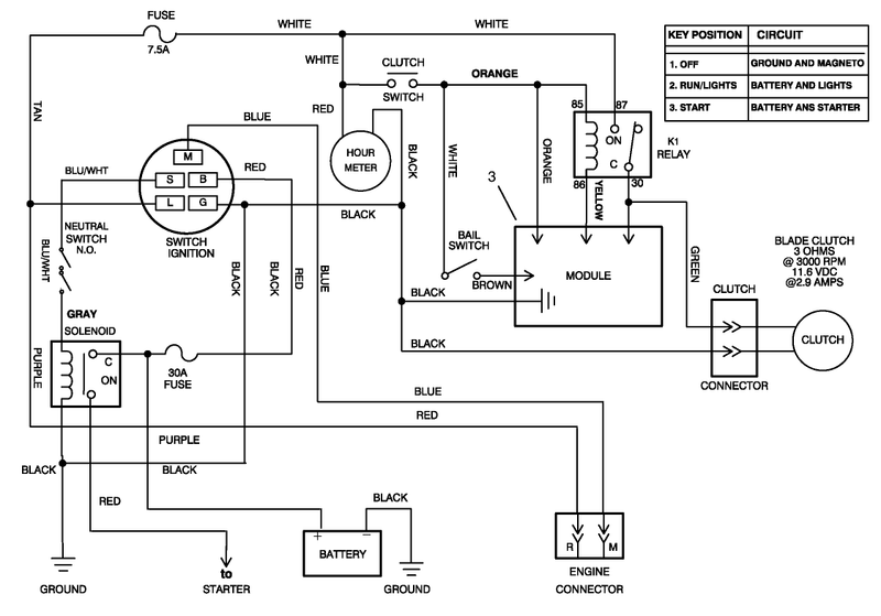 Electric Schematic