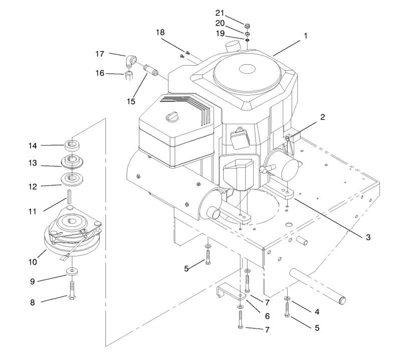 Engine Assembly