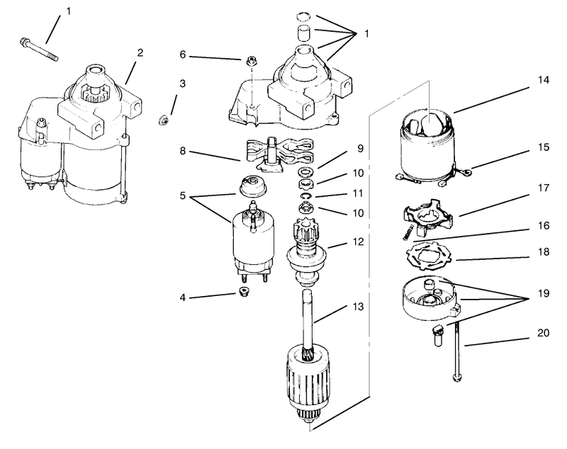 Starter System