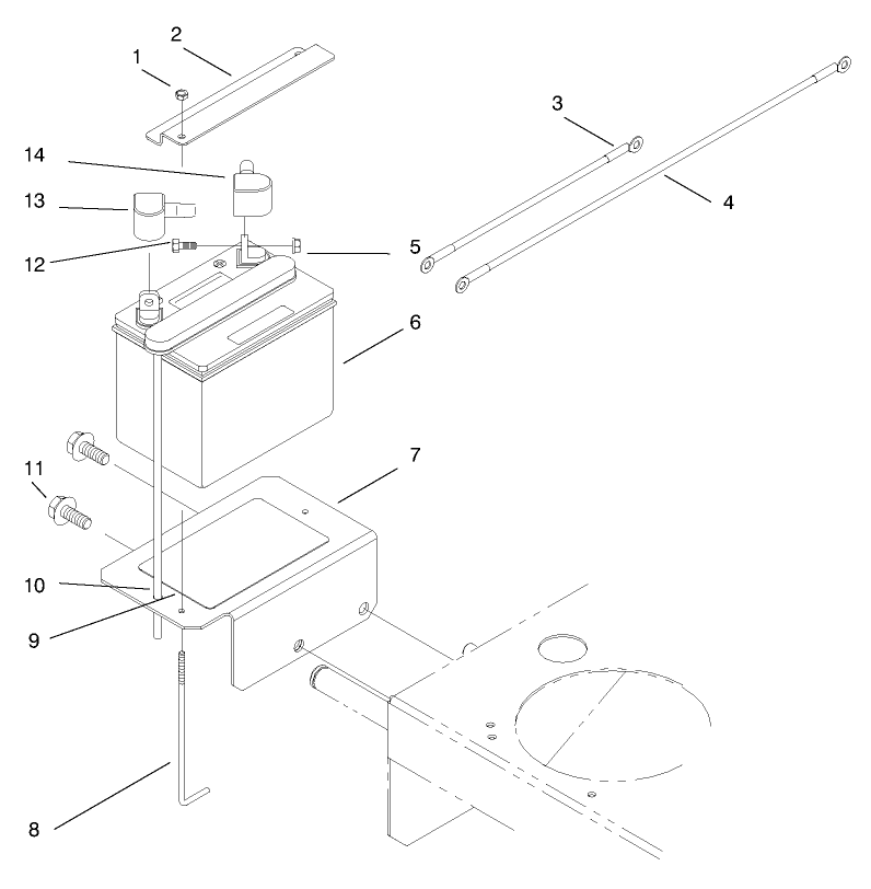 Battery Assembly