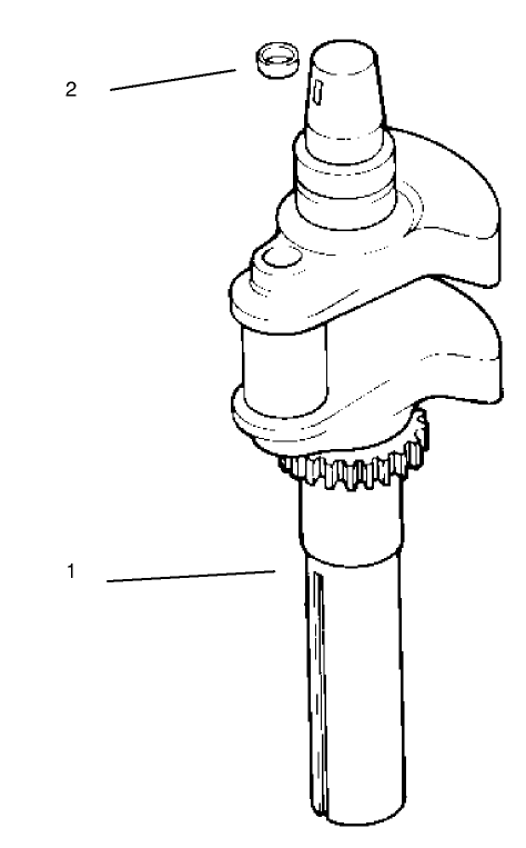 Crankshaft