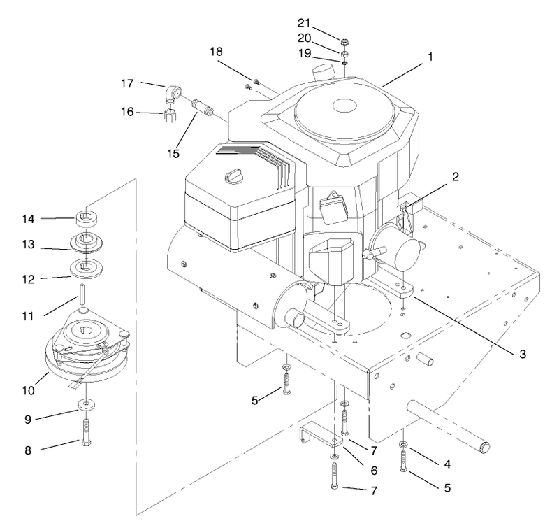 Engine Assembly