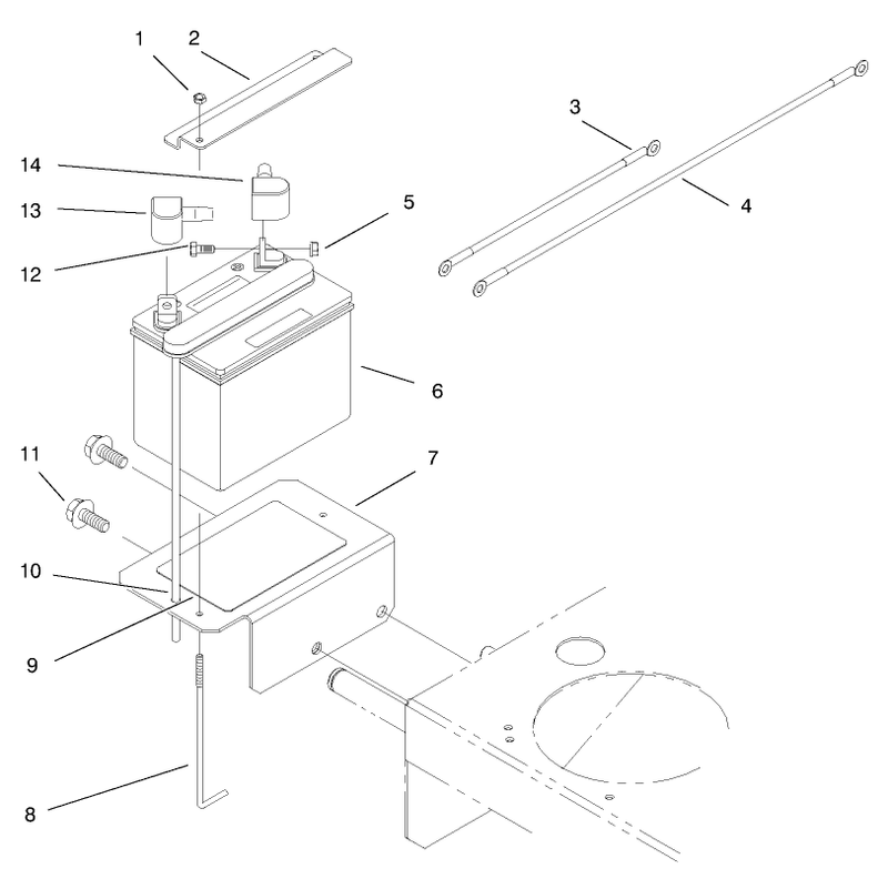 Battery Assembly
