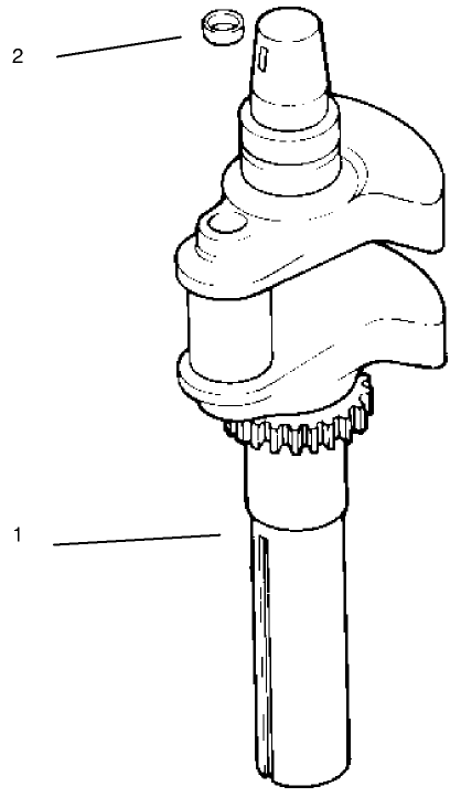 Crankshaft