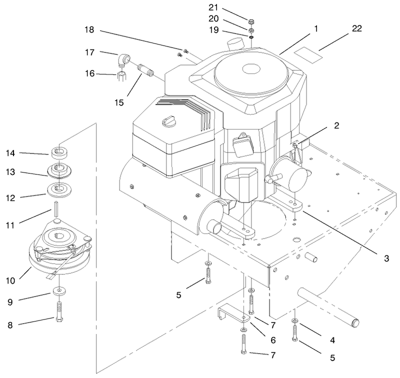 Engine Assembly