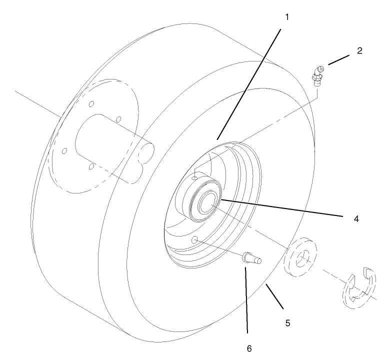 Wheel And Tire Asm