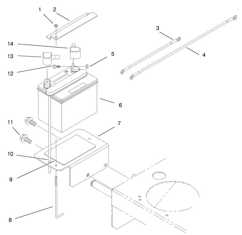 Battery Assembly