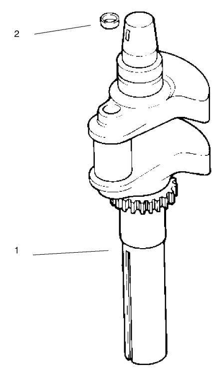 Crankshaft