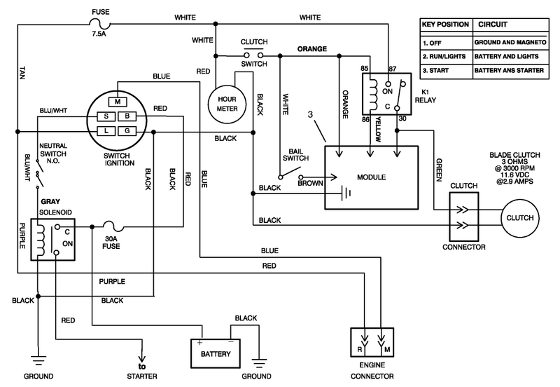 Electric Schematic